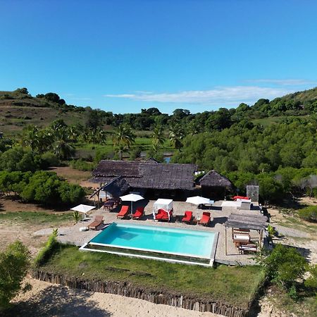 Emeraude Lodge Andilana Zewnętrze zdjęcie