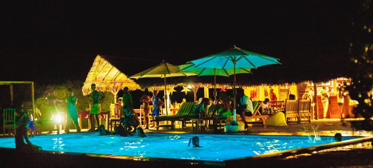 Emeraude Lodge Andilana Zewnętrze zdjęcie