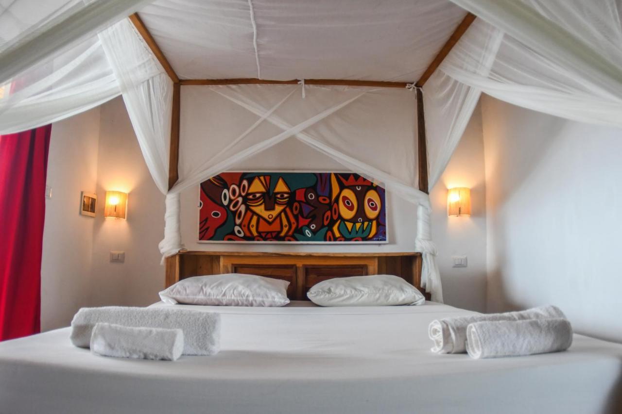Emeraude Lodge Andilana Zewnętrze zdjęcie