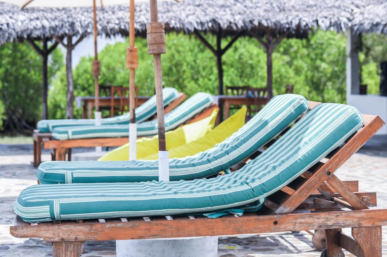 Emeraude Lodge Andilana Zewnętrze zdjęcie