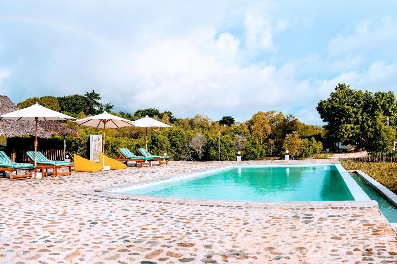 Emeraude Lodge Andilana Zewnętrze zdjęcie