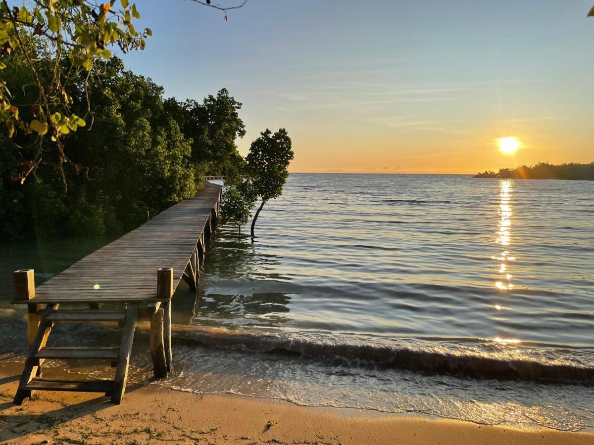 Emeraude Lodge Andilana Zewnętrze zdjęcie