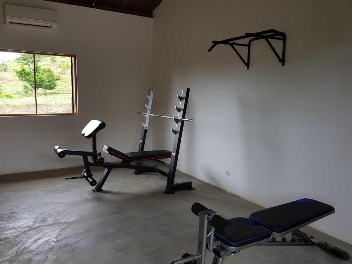 Emeraude Lodge Andilana Zewnętrze zdjęcie
