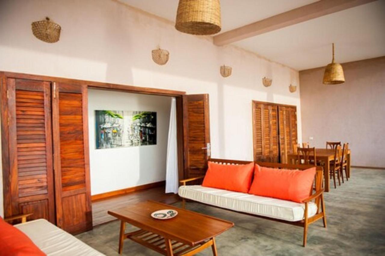 Emeraude Lodge Andilana Zewnętrze zdjęcie