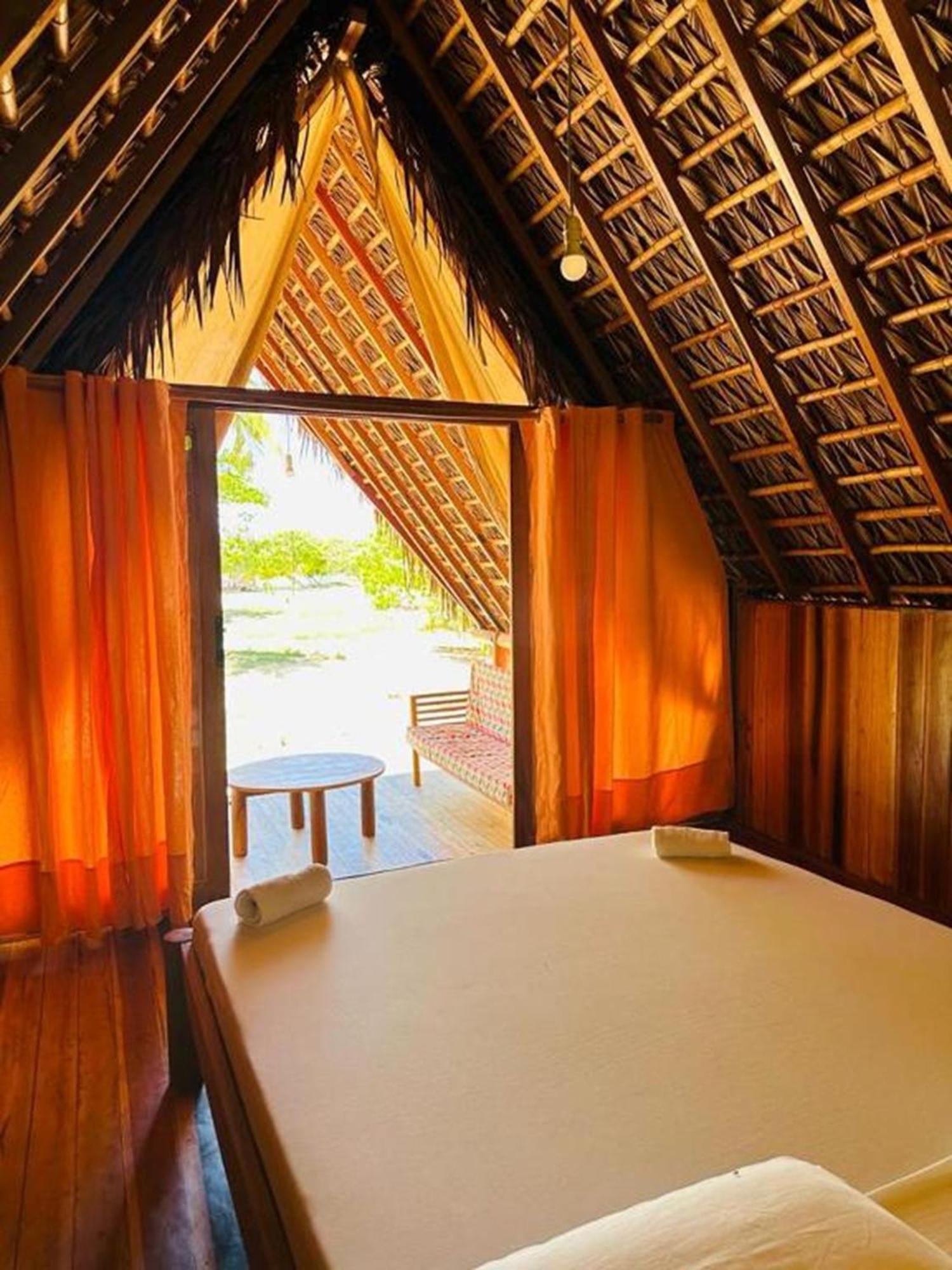 Emeraude Lodge Andilana Zewnętrze zdjęcie