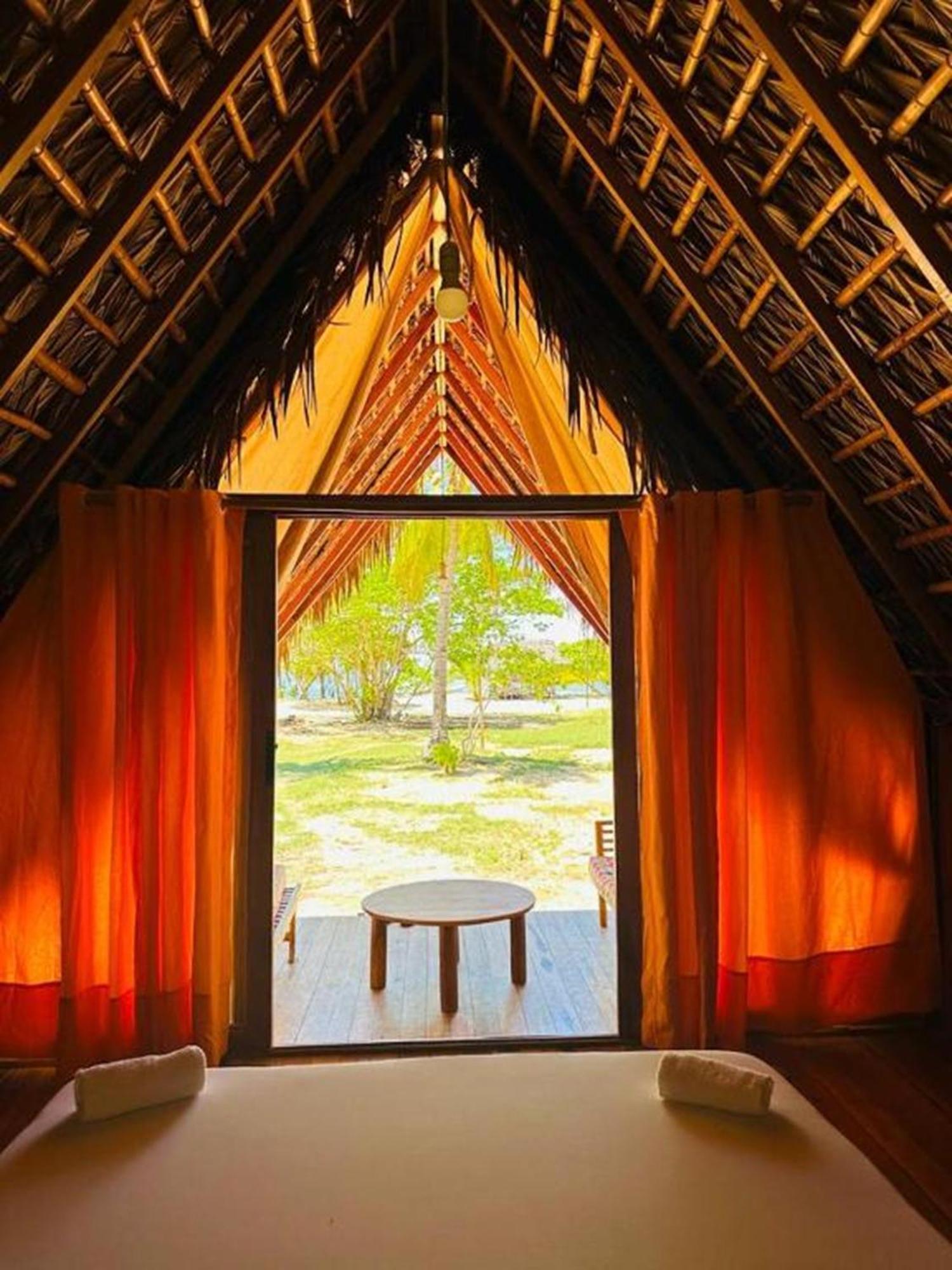 Emeraude Lodge Andilana Zewnętrze zdjęcie