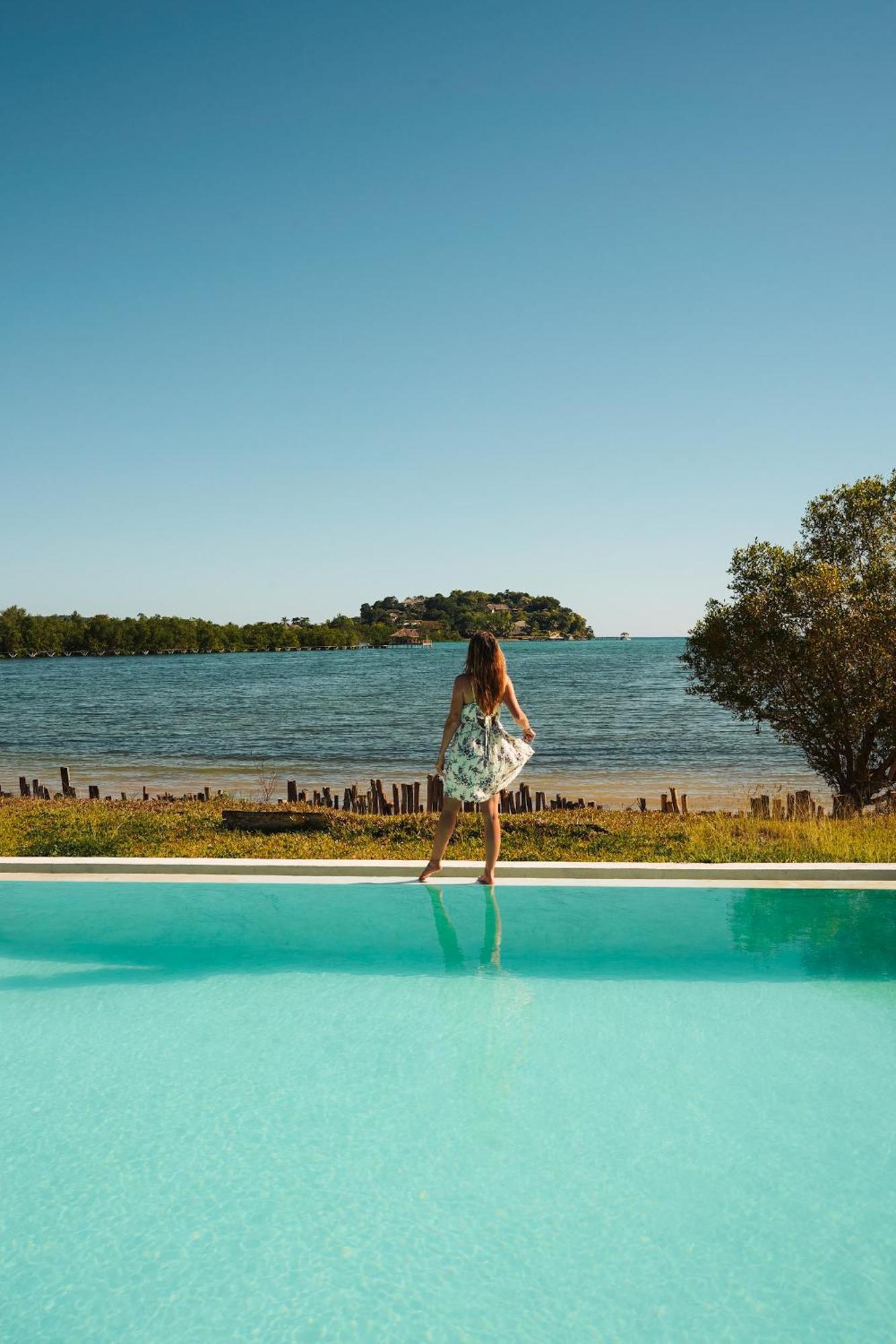 Emeraude Lodge Andilana Zewnętrze zdjęcie
