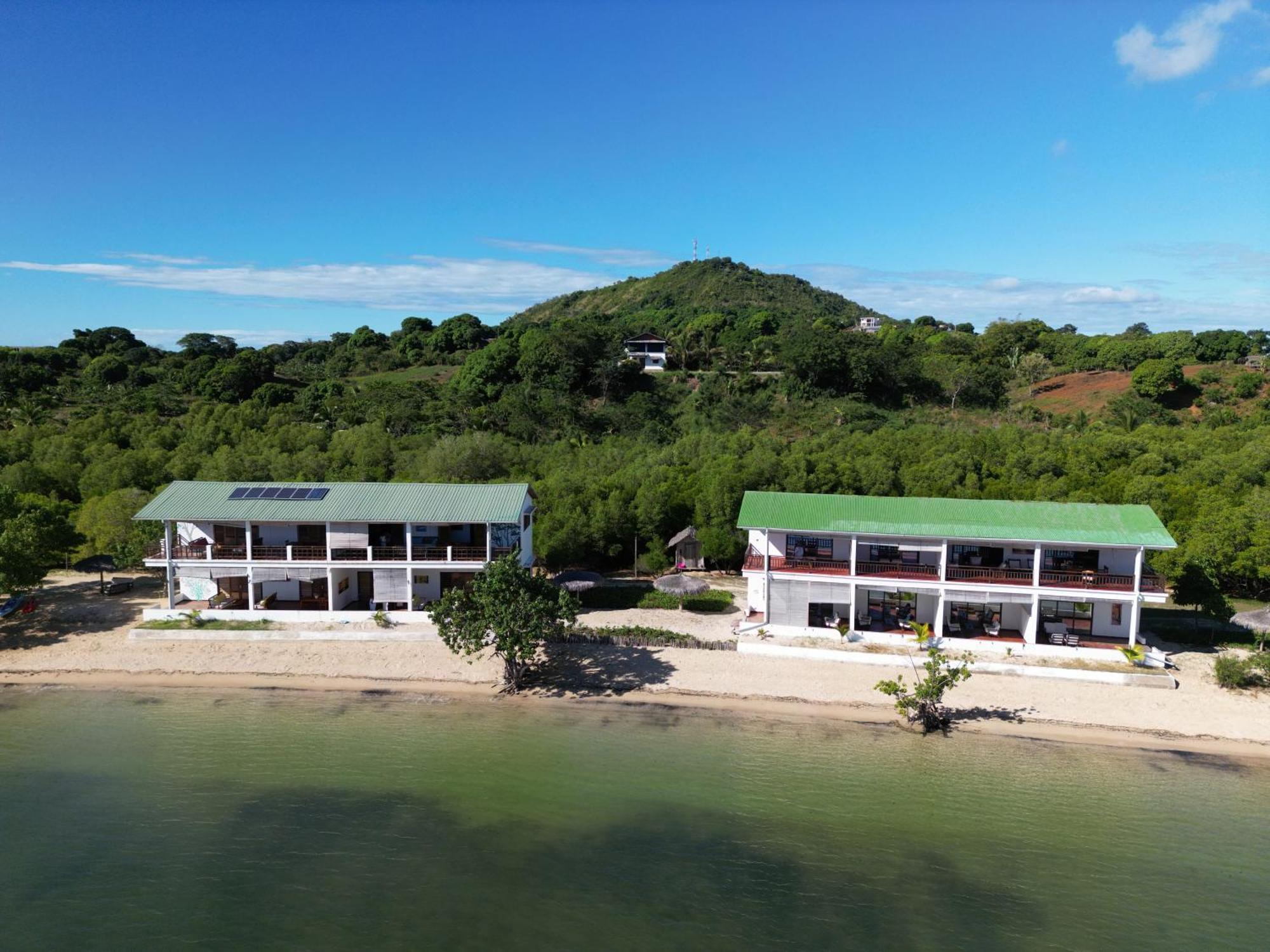 Emeraude Lodge Andilana Zewnętrze zdjęcie