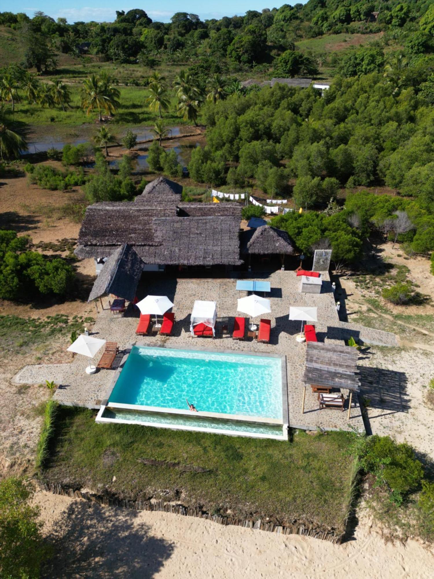 Emeraude Lodge Andilana Zewnętrze zdjęcie