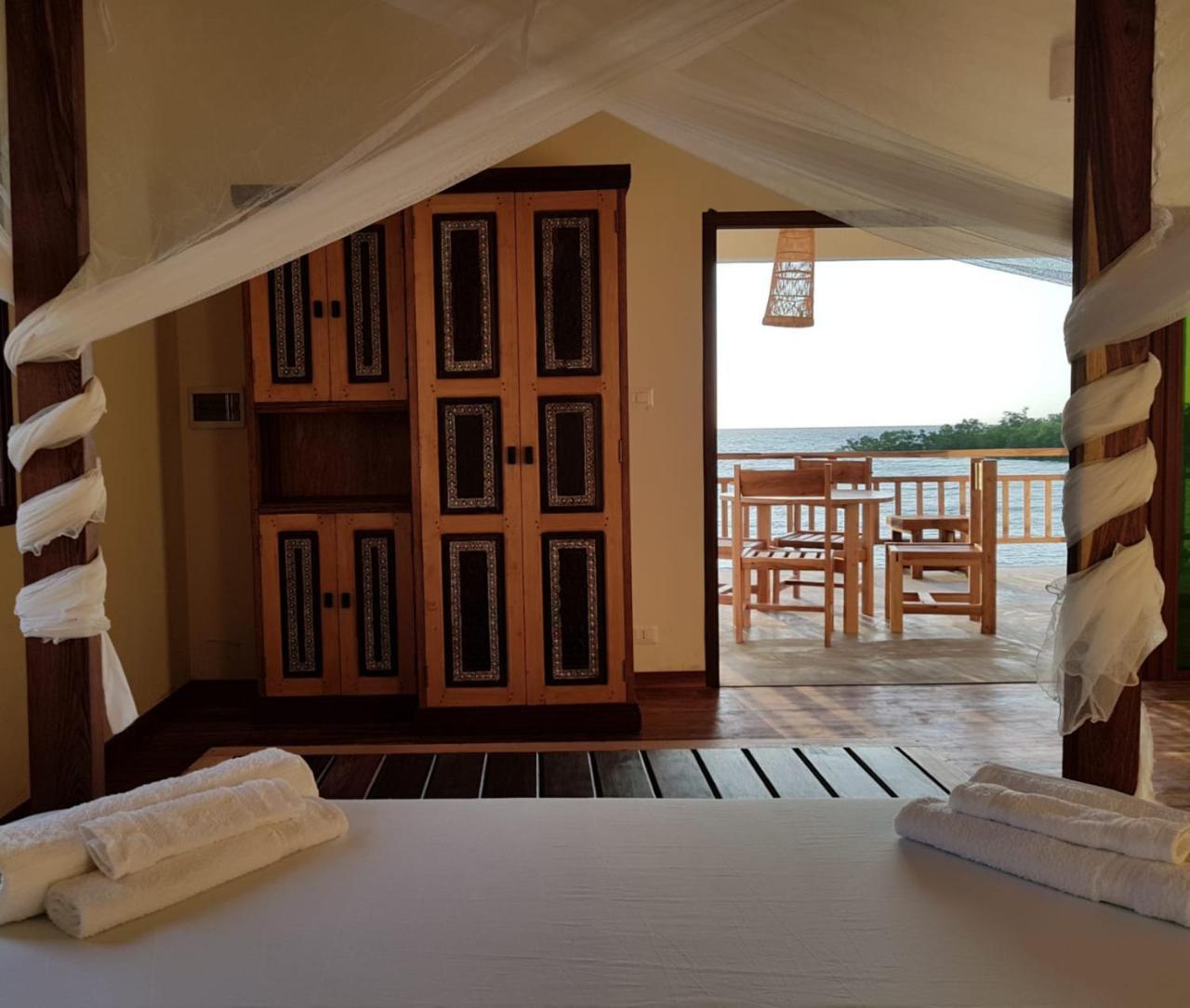 Emeraude Lodge Andilana Zewnętrze zdjęcie