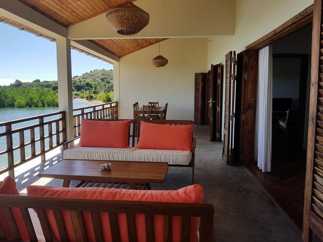 Emeraude Lodge Andilana Zewnętrze zdjęcie