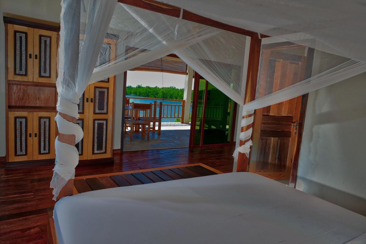 Emeraude Lodge Andilana Zewnętrze zdjęcie
