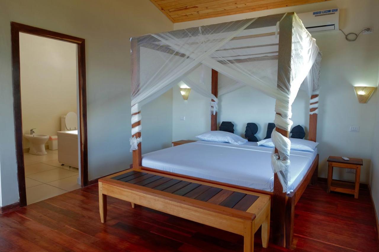 Emeraude Lodge Andilana Zewnętrze zdjęcie