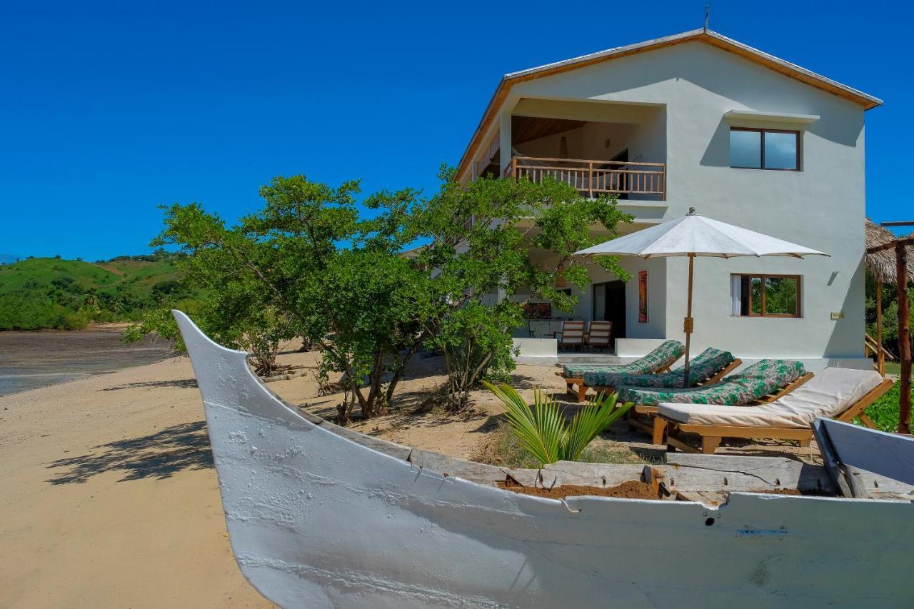Emeraude Lodge Andilana Zewnętrze zdjęcie