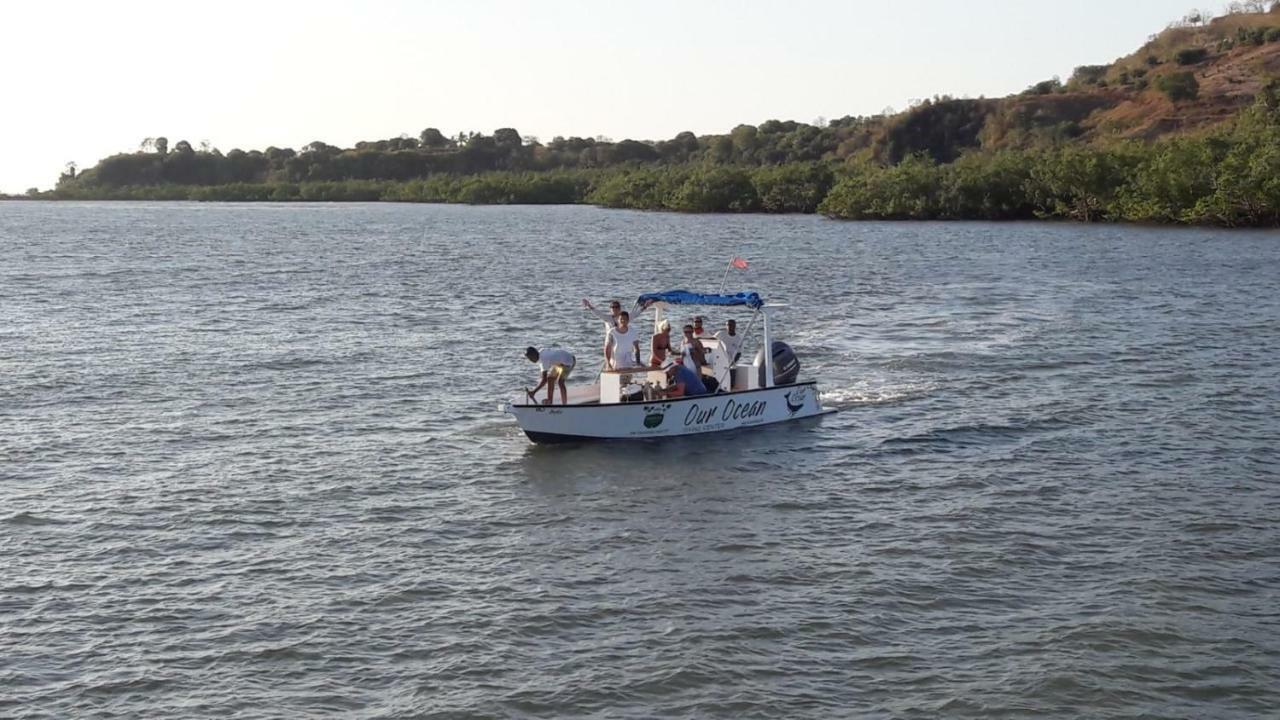 Emeraude Lodge Andilana Zewnętrze zdjęcie